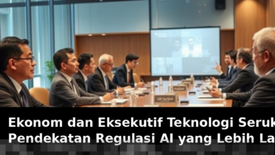 Ekonom dan Eksekutif Teknologi Mendesak Regulasi AI yang Lebih Efektif dan Terarah