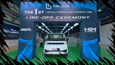 Farizon Luncurkan Perakitan Lokal, Truk Listrik V8E Jadi Proyek Pertama