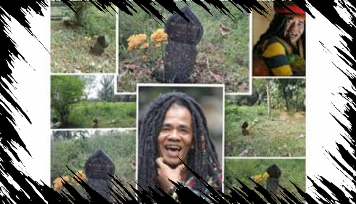 Penampakan Makam Mbah Surip Setelah 17 Tahun Meninggal yang Mengejutkan dan Menarik Perhatian Penampakan Makam Mbah Surip Setelah 17 Tahun Meninggal yang Mengejutkan dan Menarik Perhatian