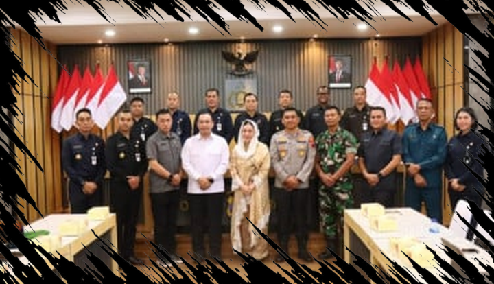 Bupati Brebes Diskusikan Distribusi Pupuk Subsidi Bersama Sespimmen Polri Bupati Brebes Diskusikan Distribusi Pupuk Subsidi Bersama Sespimmen Polri