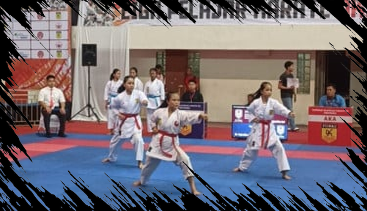 INKAI DKI Jakarta Dominasi Liga Pelajar Karate dengan Raihan 24 Medali Emas INKAI DKI Jakarta Dominasi Liga Pelajar Karate dengan Raihan 24 Medali Emas