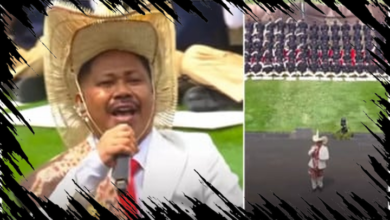 Dari Sopir Menjadi Penyanyi, Verry Klau Tampil di Istana dengan Lagu Viral ‘Lu Kenal Veronica Ko Dari Sopir Menjadi Penyanyi, Verry Klau Tampil di Istana dengan Lagu Viral ‘Lu Kenal Veronica Ko