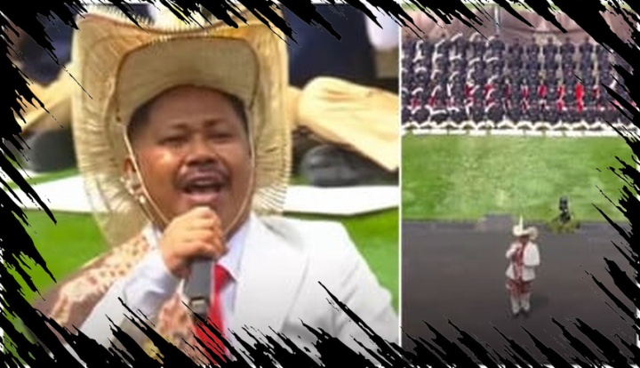 Dari Sopir Menjadi Penyanyi, Verry Klau Tampil di Istana dengan Lagu Viral ‘Lu Kenal Veronica Ko Dari Sopir Menjadi Penyanyi, Verry Klau Tampil di Istana dengan Lagu Viral ‘Lu Kenal Veronica Ko