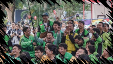 Pertamina Patra Niaga Dukung Ojol dengan Pembagian Puluhan Motor dalam Merayakan Kemerdekaan