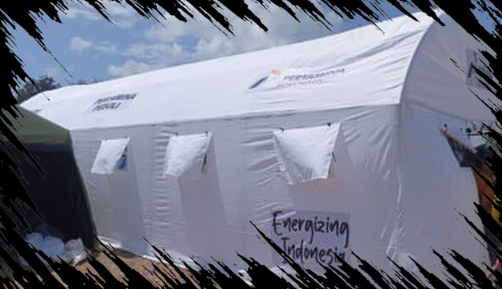 Pertamina Percepat Proses Pemulihan dengan Salurkan Bantuan untuk 1.000 Warga Korban Gempa Manggarai NTT Pertamina Percepat Proses Pemulihan dengan Salurkan Bantuan untuk 1.000 Warga Korban Gempa Manggarai NTT