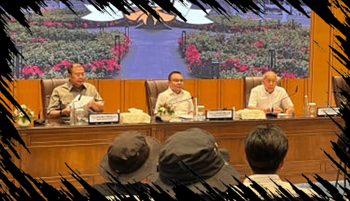 Pimpinan DPR Pastikan RUU Perampasan Aset Disahkan pada 15 Desember 2026 Pimpinan DPR Pastikan RUU Perampasan Aset Disahkan pada 15 Desember 2026