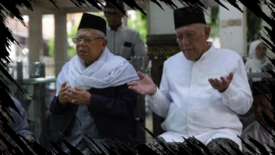 Pertemuan Ma’ruf Amin dan Gus Kikin di Tebuireng saat Muktamar NU: Apa yang Terjadi?