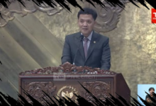 DPR Mengungkap 13 Kejahatan Berisiko Tinggi yang Mengancam Aset, Termasuk Korupsi dan Perdagangan Orang