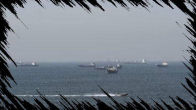 400 Kapal dan 6.000 Pelaut Terjebak di Teluk Akibat Perang Timur Tengah