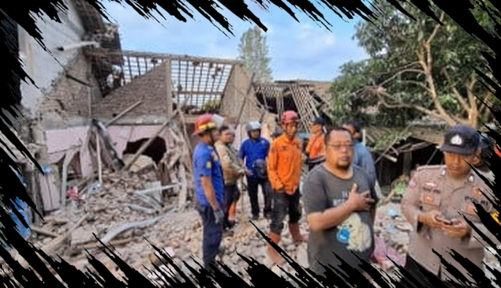 GOR Bulu Tangkis Brebes Roboh, Tiga Korban Jiwa Ditemukan di Lokasi Kejadian