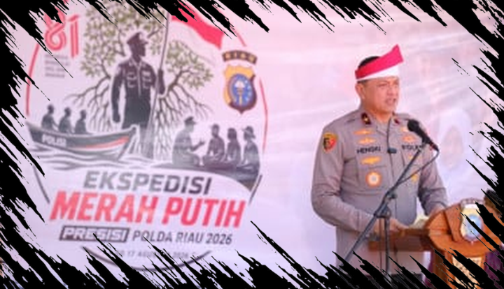 Brigjen Hengki Haryadi, Mantan Penangkap Hercules, Kini Dilantik Jadi Kapolda Papua Barat Daya Brigjen Hengki Haryadi, Mantan Penangkap Hercules, Kini Dilantik Jadi Kapolda Papua Barat Daya