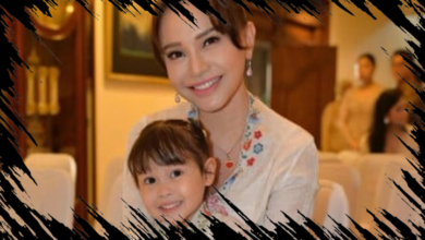 Rossa Menanggapi Persamaan Wajahnya dengan Raina, Simak Reaksi Sang Penyanyi di Sini
