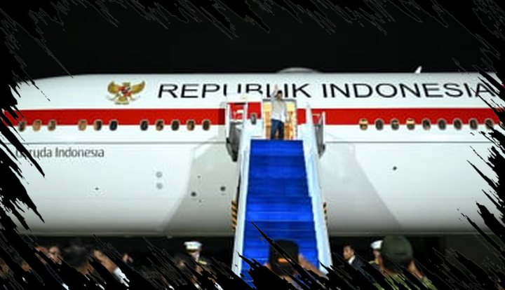 Presiden Prabowo Menuju Rusia untuk Hadiri EEF sebagai Tamu Kehormatan Putin