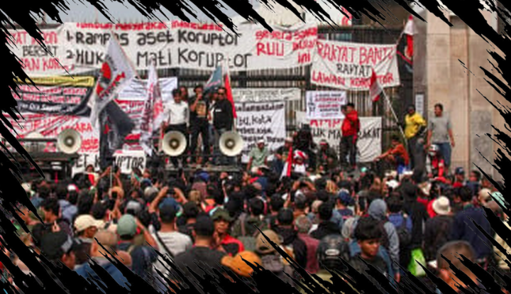 Kerusuhan di DPR Diduga Terorganisir, Polisi Cari Aktor Intelektual dan Penyandang Dana Kerusuhan di DPR Diduga Terorganisir, Polisi Cari Aktor Intelektual dan Penyandang Dana