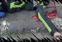 Anak di Bawah Umur Serang Driver Ojol dengan Pisau Akibat Tak Mau Bayar Ongkos di Kalideres