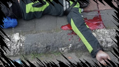 Anak di Bawah Umur Serang Driver Ojol dengan Pisau Akibat Tak Mau Bayar Ongkos di Kalideres