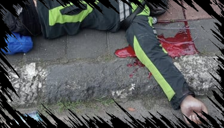 Anak di Bawah Umur Serang Driver Ojol dengan Pisau Akibat Tak Mau Bayar Ongkos di Kalideres Anak di Bawah Umur Serang Driver Ojol dengan Pisau Akibat Tak Mau Bayar Ongkos di Kalideres