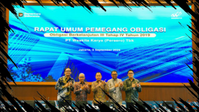 RUPO Setujui Perpanjangan Tenor, Waskita Karya Selesaikan Restrukturisasi Utang secara Efektif