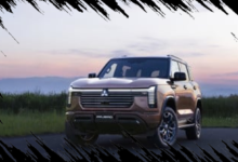 Harga Terbaru Mitsubishi Pajero Mulai Rp800 Jutaan, Diserbu 3.000 Peminat