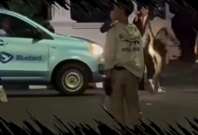 Pria Bawa Celurit di Sudirman Ternyata Berniat Mencuri, Simak Kronologinya