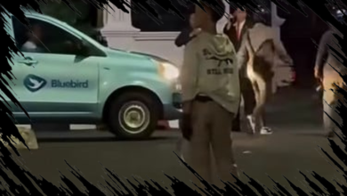 Pria Bawa Celurit di Sudirman Ternyata Berniat Mencuri, Simak Kronologinya