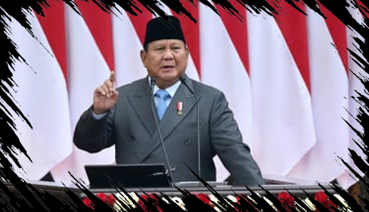 Erupsi Gunung Anak Krakatau, Prabowo Ajak Masyarakat Tetap Tenang dan Waspada Erupsi Gunung Anak Krakatau, Prabowo Ajak Masyarakat Tetap Tenang dan Waspada