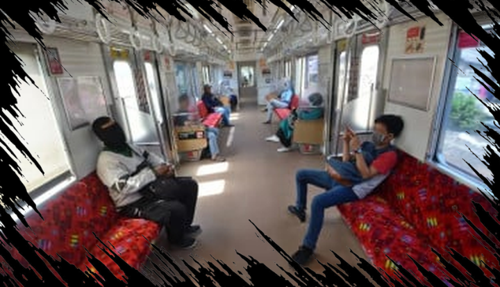17 KRL Hari Ini Disesuaikan, KAI Commuter Mengungkapkan Penyebabnya