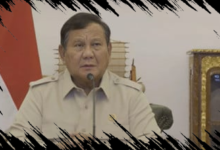 Prabowo Menuntut Identitas Pemilik Korporasi Terlibat Karhutla untuk Tindakan Tegas