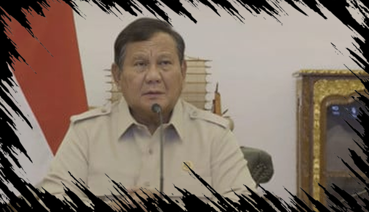 Prabowo Menuntut Identitas Pemilik Korporasi Terlibat Karhutla untuk Tindakan Tegas Prabowo Menuntut Identitas Pemilik Korporasi Terlibat Karhutla untuk Tindakan Tegas