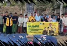 PP AMPG Melaksanakan Proyek Pembangunan Sumur Air Bersih di Sampang Sesuai Arahan Bahlil