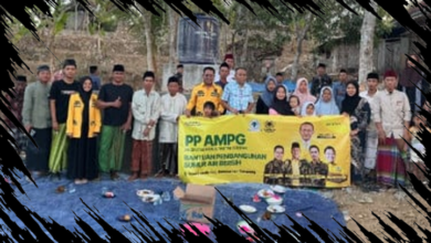 PP AMPG Melaksanakan Proyek Pembangunan Sumur Air Bersih di Sampang Sesuai Arahan Bahlil