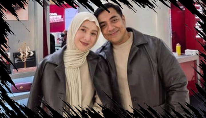 Indri Giana Tanggapi Keras Tuduhan Netizen kepada Ustaz Riza Muhammad Sebagai Penyuka Sesama Jenis