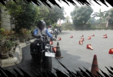 Mampu Naik Motor Tidak Jamin Bisa Mengidentifikasi Bahaya di Jalan