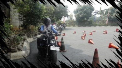 Mampu Naik Motor Tidak Jamin Bisa Mengidentifikasi Bahaya di Jalan