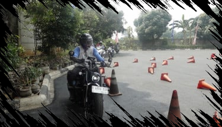 Mampu Naik Motor Tidak Jamin Bisa Mengidentifikasi Bahaya di Jalan Mampu Naik Motor Tidak Jamin Bisa Mengidentifikasi Bahaya di Jalan