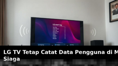 LG TV Terus Mengumpulkan Data Pengguna Saat Dalam Mode Siaga
