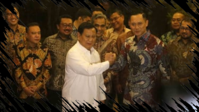 AHY Rencanakan Undangan untuk Prabowo di Acara Puncak HUT ke-25 Partai Demokrat
