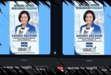 Poster Sarah Sechan Nyaleg di Pemilu 2029 Terbukti Hoaks, Simak Faktanya!