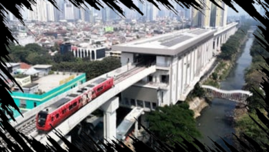 LRT Manggarai-Velodrome Resmi Uji Coba Hari Ini, Simak Jadwal dan Waktunya