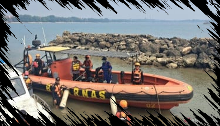 Pencarian Jurnalis Hilang Meluas ke Pulau Sertang, Area Terlarang 3 Km Dimasuki