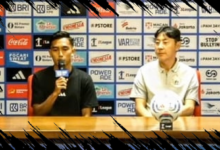 Rayhan Hannan Ungkap Strategi Pemain Asing Persija Menuju Duel Kontra Persib