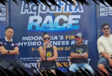 AquaFit X Race 2026 Kembali di Sawangan, Mengintegrasikan Renang dan Latihan Fungsional