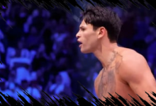 Ryan Garcia Kalahkan Conor Benn dalam 2 Ronde, Sabuk WBC Tetap Terjaga