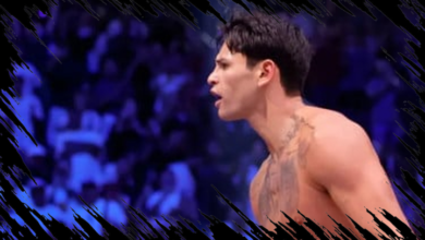 Ryan Garcia Kalahkan Conor Benn dalam 2 Ronde, Sabuk WBC Tetap Terjaga