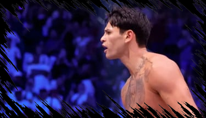Ryan Garcia Kalahkan Conor Benn dalam 2 Ronde, Sabuk WBC Tetap Terjaga