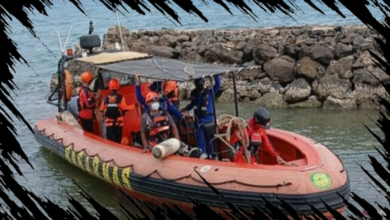 Tim SAR Kerahkan Semua Kekuatan untuk Cari 5 Jurnalis Hilang di Gunung Anak Krakatau Hari Ketujuh
