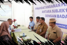 Reforma Agraria: Bank Tanah Pastikan Kepastian Hukum HPL untuk 389 Warga Pati