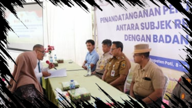 Reforma Agraria: Bank Tanah Pastikan Kepastian Hukum HPL untuk 389 Warga Pati