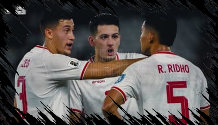 Timnas Indonesia Siap Tantang Timnas Arab Lain Selain Yordania dalam Pertandingan Mendatang