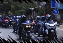 Memiliki Harley-Davidson Tidak Menghapus Kewajiban Mematuhi Aturan Lalu Lintas